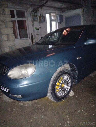Daewoo Leganza 1999, 256,000 km - 2.0 l - Bakı