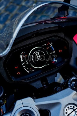 QJMotor SRK 921 RR-10