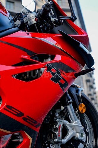 QJMotor SRK 921 RR-16