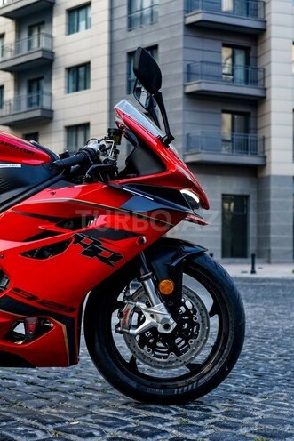 QJMotor SRK 921 RR-6