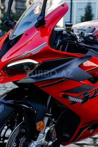 QJMotor SRK 921 RR-8