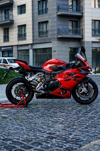 QJMotor SRK 921 RR-3