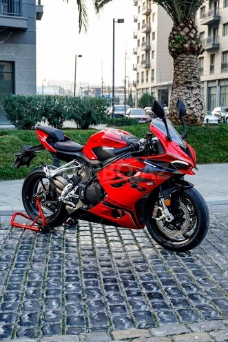 QJMotor SRK 921 RR-1
