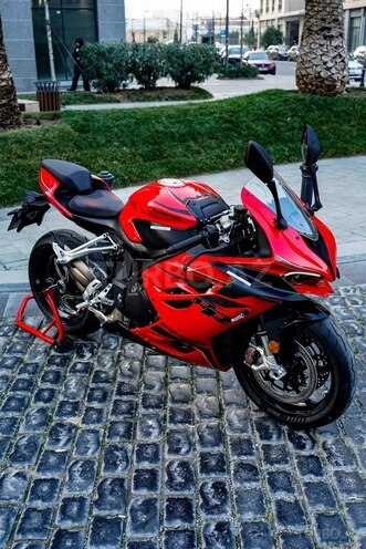 QJMotor SRK 921 RR-2
