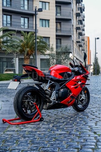 QJMotor SRK 921 RR-4