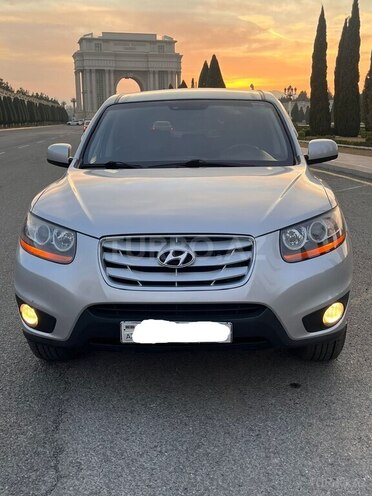Hyundai Santa Fe 2010, 356,000 km - 2.0 l - Gəncə