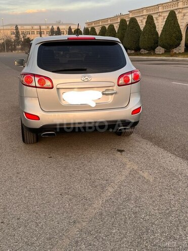 Hyundai Santa Fe 2010, 356,000 km - 2.0 l - Gəncə