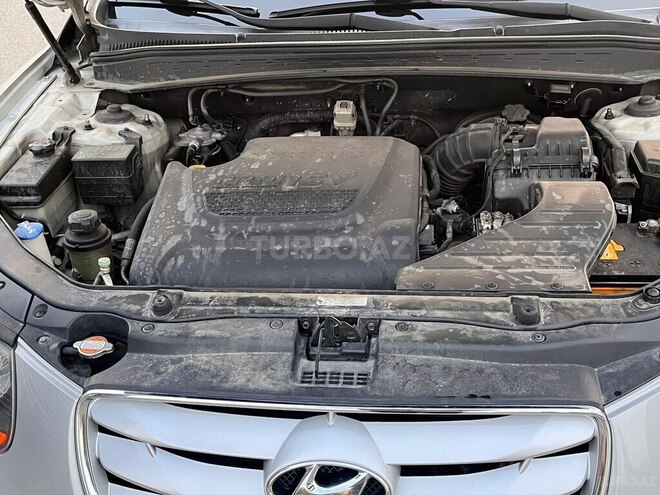 Hyundai Santa Fe 2010, 356,000 km - 2.0 l - Gəncə