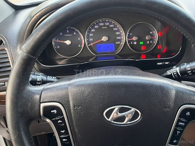 Hyundai Santa Fe 2010, 356,000 km - 2.0 l - Gəncə