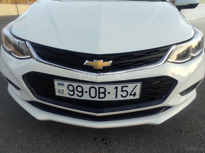 Chevrolet Cruze 2017, 270,000 km - 1.4 l - Bakı