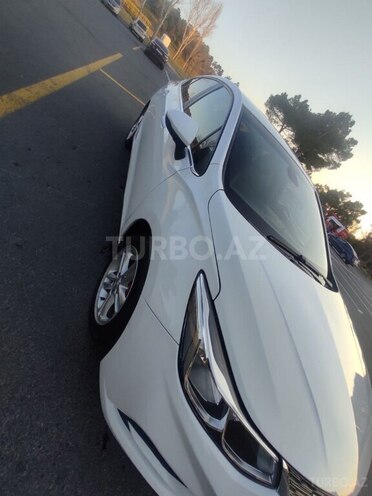 Chevrolet Cruze 2017, 270,000 km - 1.4 l - Bakı