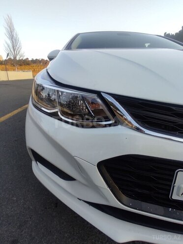 Chevrolet Cruze 2017, 270,000 km - 1.4 l - Bakı