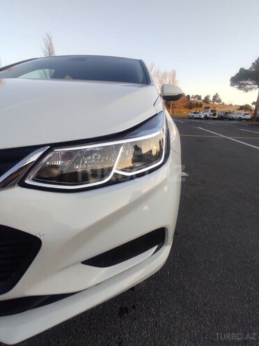 Chevrolet Cruze 2017, 270,000 km - 1.4 l - Bakı