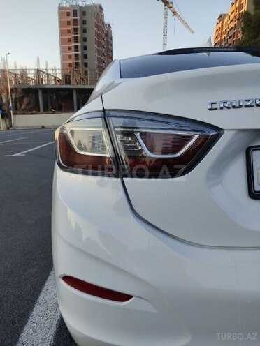Chevrolet Cruze 2017, 270,000 km - 1.4 l - Bakı