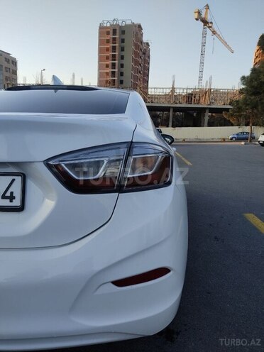 Chevrolet Cruze 2017, 270,000 km - 1.4 l - Bakı