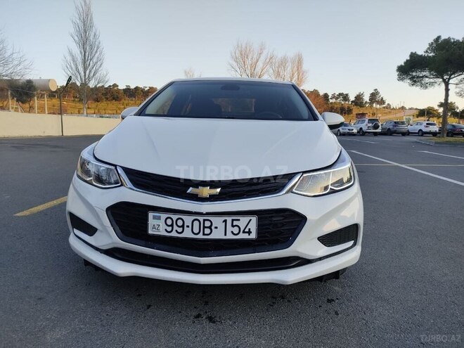 Chevrolet Cruze 2017, 270,000 km - 1.4 l - Bakı