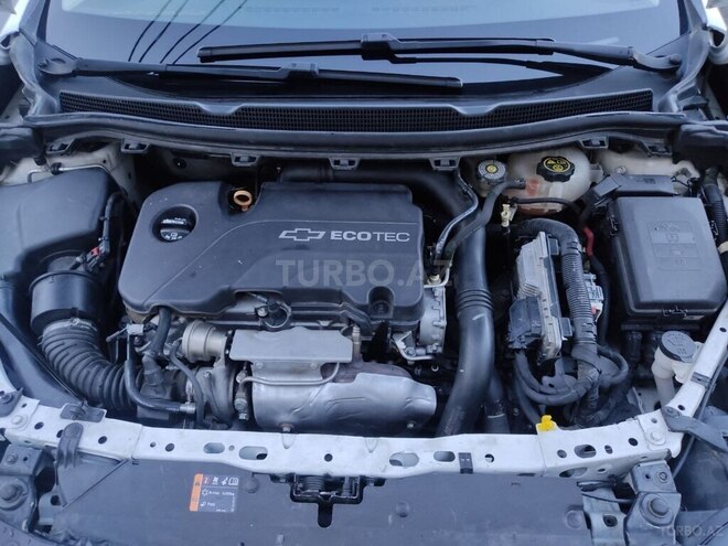 Chevrolet Cruze 2017, 270,000 km - 1.4 l - Bakı