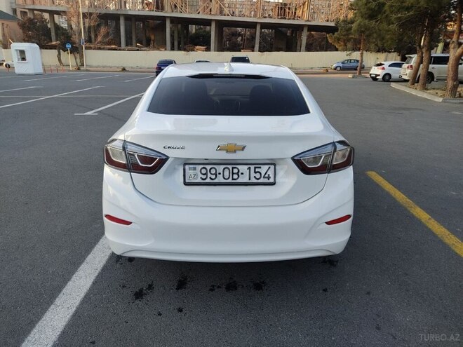 Chevrolet Cruze 2017, 270,000 km - 1.4 l - Bakı