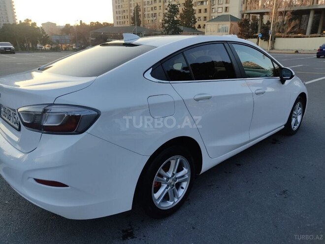 Chevrolet Cruze 2017, 270,000 km - 1.4 l - Bakı
