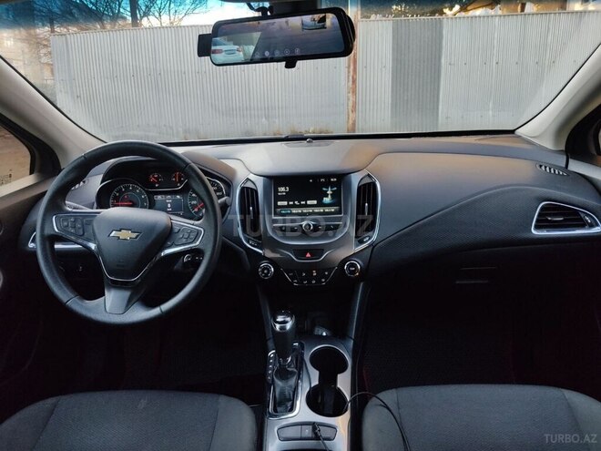 Chevrolet Cruze 2017, 270,000 km - 1.4 l - Bakı