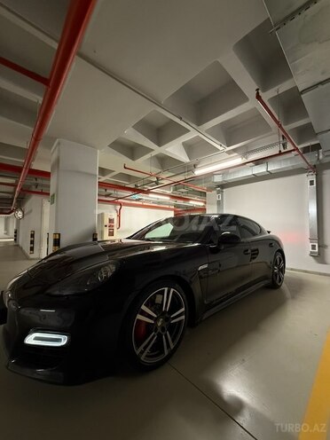 Porsche Panamera GTS 2012, 198,000 km - 4.8 l - Bakı