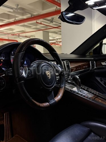 Porsche Panamera GTS 2012, 198,000 km - 4.8 l - Bakı