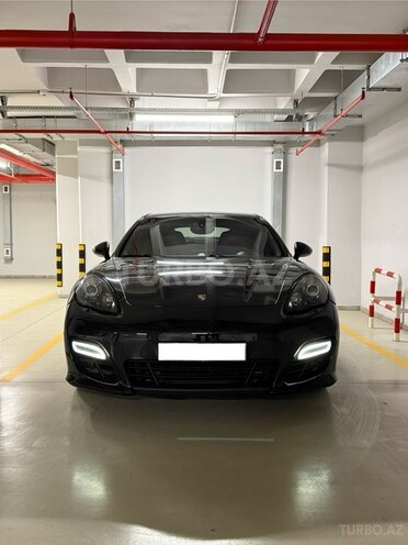 Porsche Panamera GTS 2012, 198,000 km - 4.8 l - Bakı