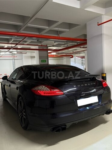 Porsche Panamera GTS 2012, 198,000 km - 4.8 l - Bakı
