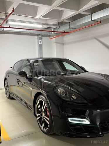 Porsche Panamera GTS 2012, 198,000 km - 4.8 l - Bakı