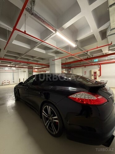 Porsche Panamera GTS 2012, 198,000 km - 4.8 l - Bakı