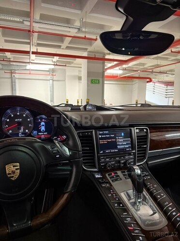 Porsche Panamera GTS 2012, 198,000 km - 4.8 l - Bakı