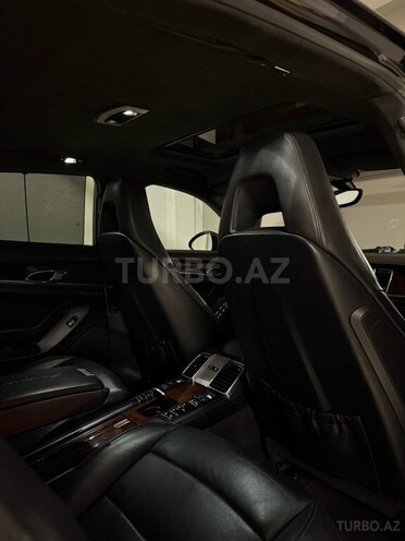 Porsche Panamera GTS 2012, 198,000 km - 4.8 l - Bakı