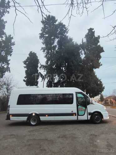 Mercedes Sprinter 515 2007, 499,999 km - 3.0 л - Bərdə