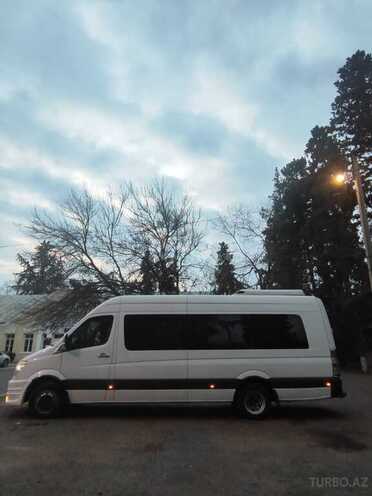 Mercedes Sprinter 515 2007, 499,999 km - 3.0 л - Bərdə