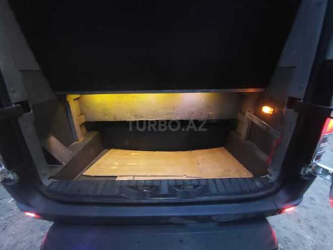 Mercedes Sprinter 515 2007, 499,999 km - 3.0 л - Bərdə