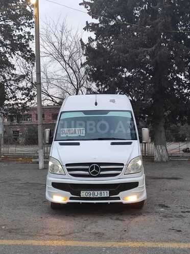 Mercedes Sprinter 515 2007, 499,999 km - 3.0 л - Bərdə