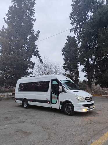 Mercedes Sprinter 515 2007, 499,999 km - 3.0 л - Bərdə