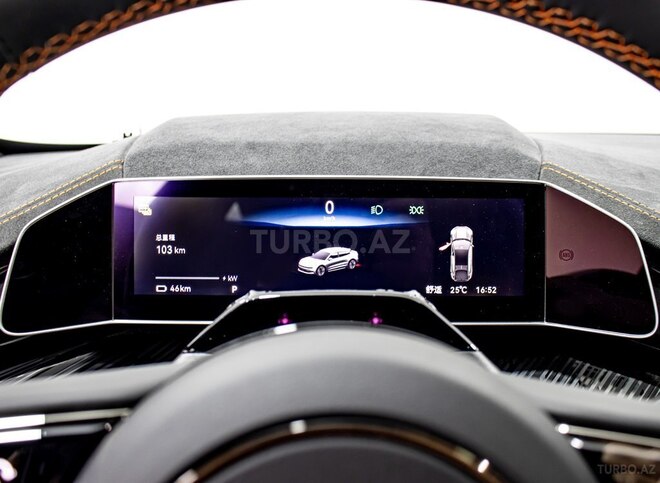 ZEEKR 001 2024, 0 km - 0.0 l - Bakı