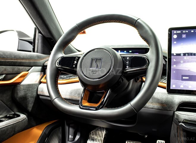 ZEEKR 001 2024, 0 km - 0.0 l - Bakı