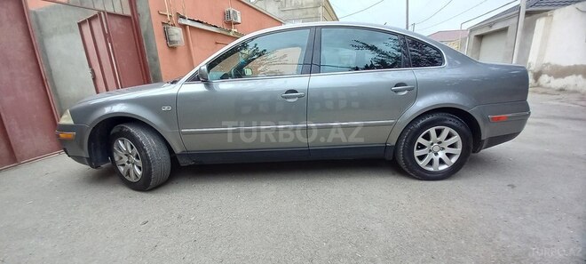 Volkswagen Passat 2001, 283,000 km - 1.8 l - Bakı