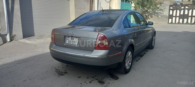 Volkswagen Passat 2001, 283,000 km - 1.8 l - Bakı