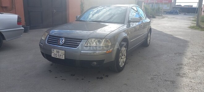 Volkswagen Passat 2001, 283,000 km - 1.8 l - Bakı