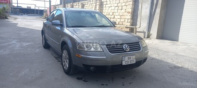 Volkswagen Passat 2001, 283,000 km - 1.8 l - Bakı