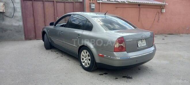 Volkswagen Passat 2001, 283,000 km - 1.8 l - Bakı