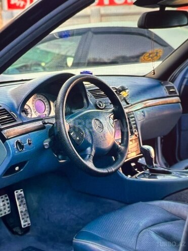 Mercedes E 220 d 2004, 544,000 km - 2.2 l - Bakı