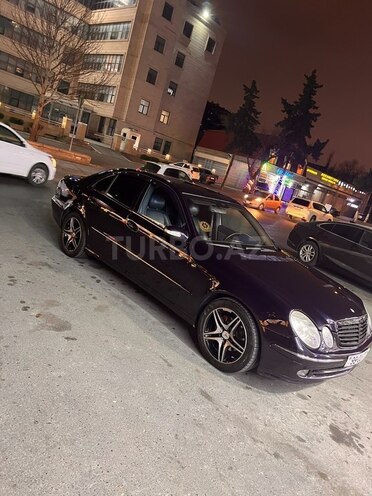 Mercedes E 220 d 2004, 544,000 km - 2.2 l - Bakı