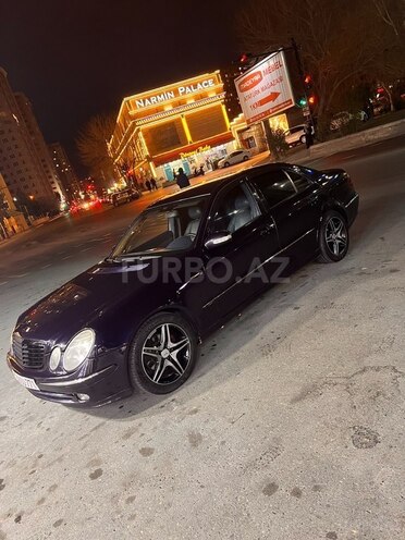 Mercedes E 220 d 2004, 544,000 km - 2.2 l - Bakı