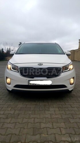 Kia Carnival 2016, 191,516 km - 2.2 л - Bakı