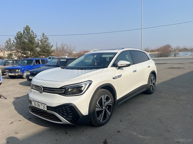 Volkswagen ID.6 Crozz 2023, 22,000 km - 0.0 л - Yevlax
