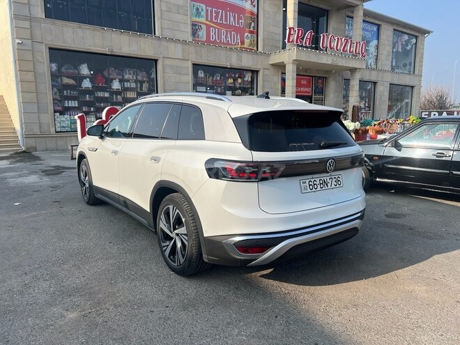 Volkswagen ID.6 Crozz 2023, 22,000 km - 0.0 л - Yevlax